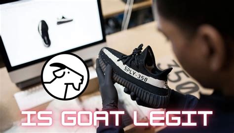 goat selling fake shoes|where is goat verification located.